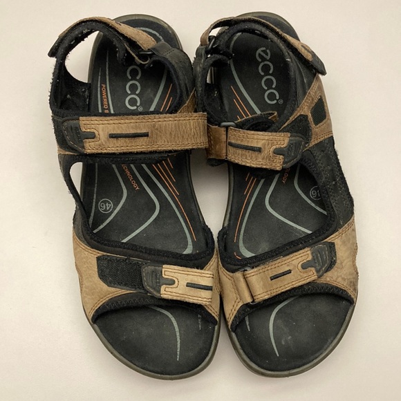 ecco mens sandals